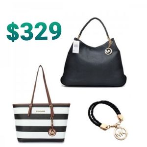 Michael Kors handbag bundles